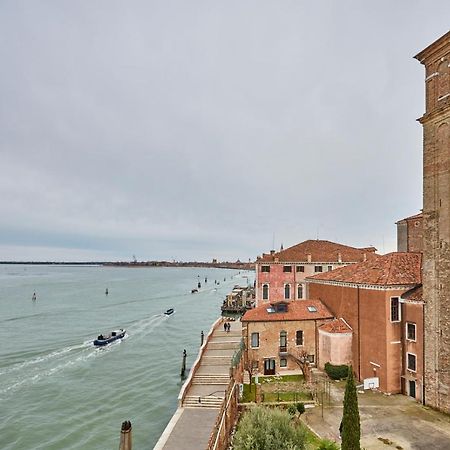 Hôtel Collegio Amdg à Venise Extérieur photo