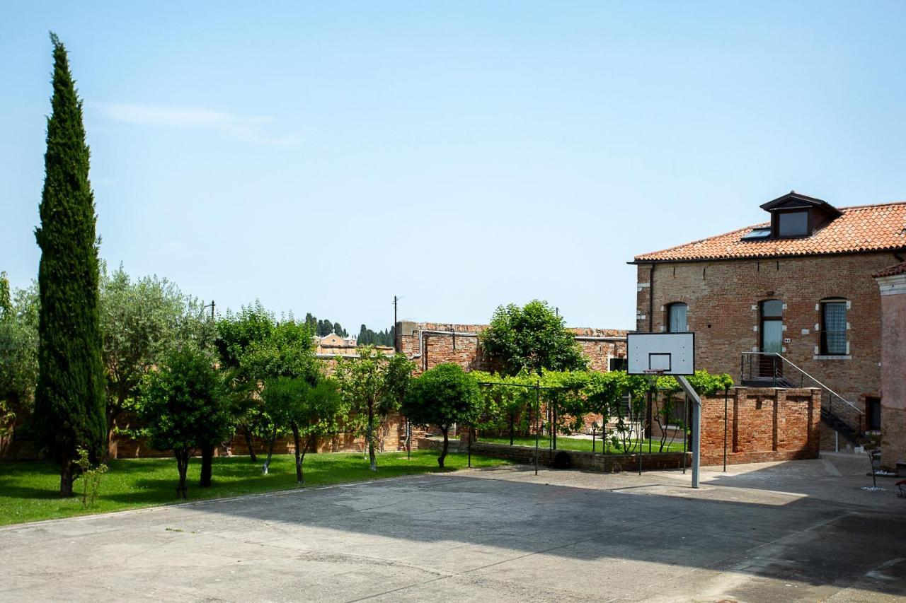 Hôtel Collegio Amdg à Venise Extérieur photo