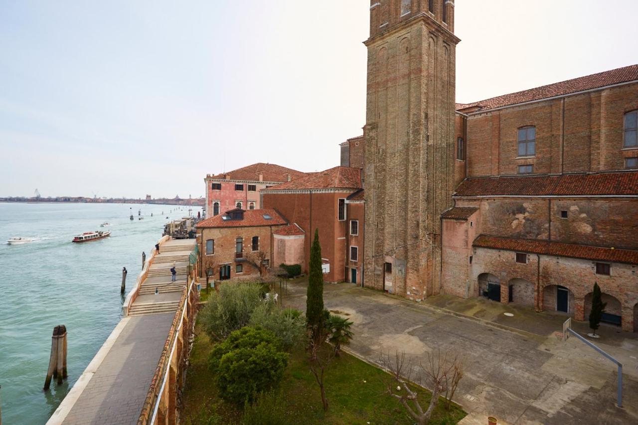 Hôtel Collegio Amdg à Venise Extérieur photo